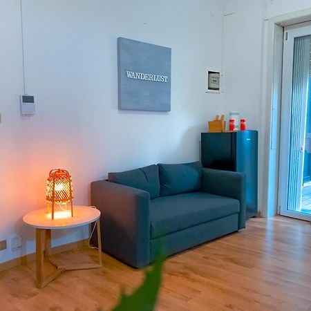 Appartamento Al Piano Terra Nel Cuore Di Bergamo - Fabe 외부 사진