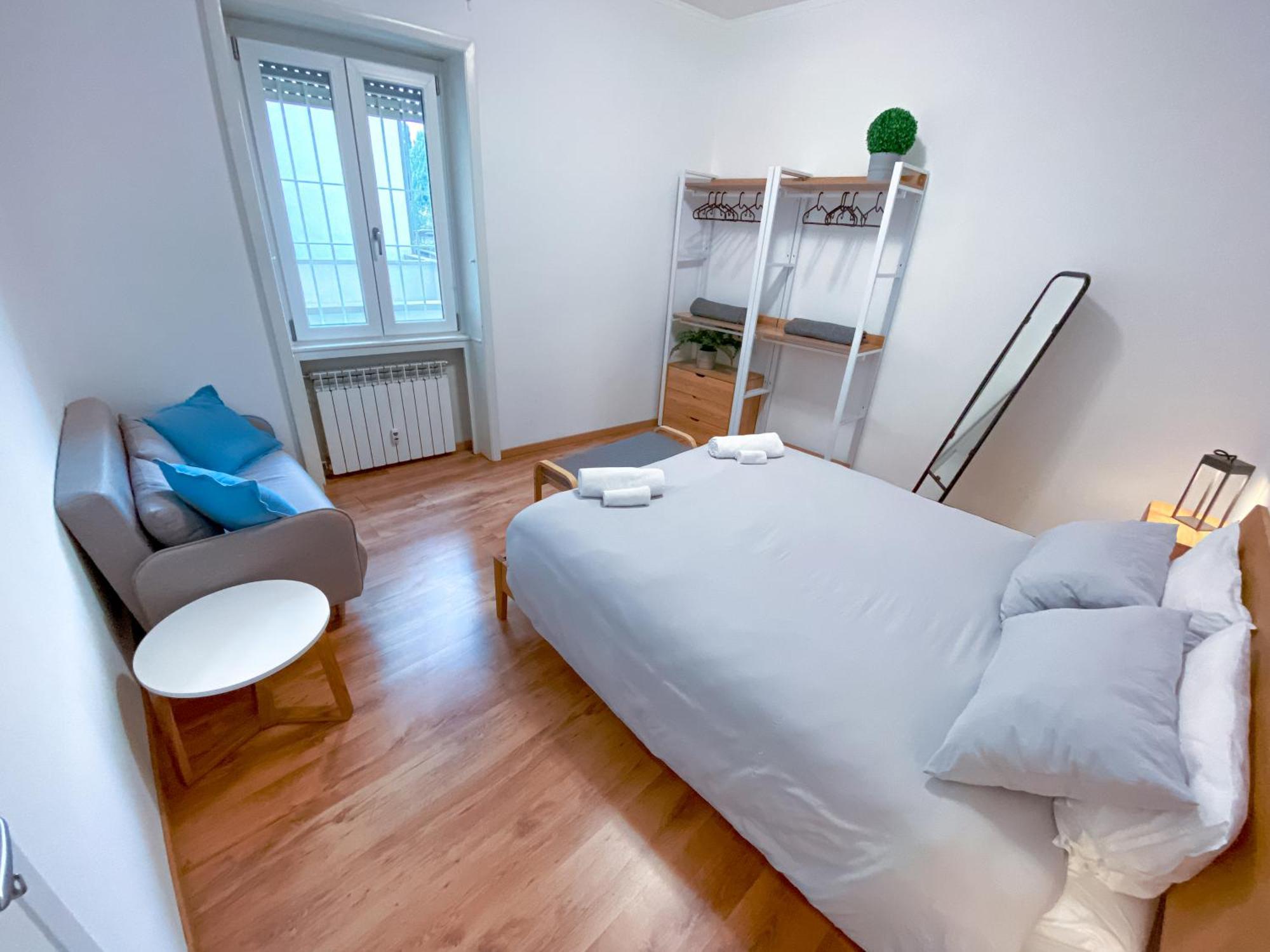 Appartamento Al Piano Terra Nel Cuore Di Bergamo - Fabe 외부 사진